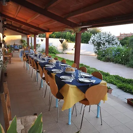 Vakantieboerderij Mulinu Betzu *