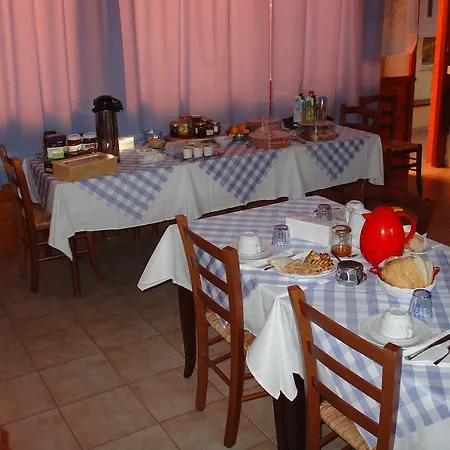 Séjour à la ferme Mulinu Betzu *