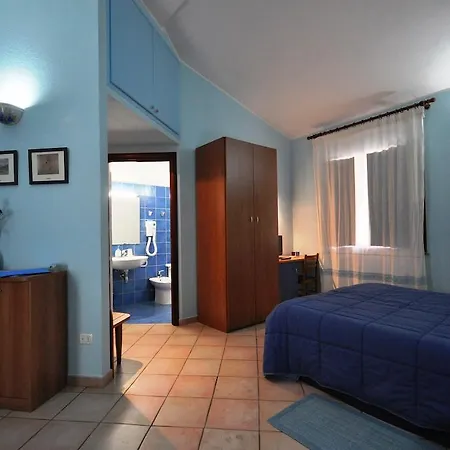 Alloggio per agriturismo Mulinu Betzu *