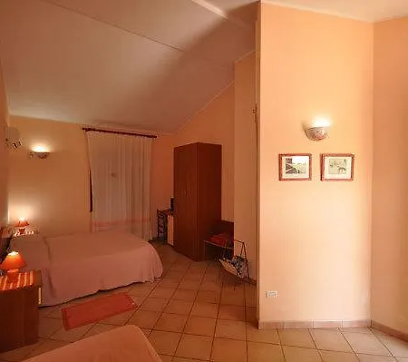 Alloggio per agriturismo Mulinu Betzu *