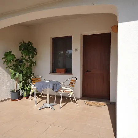 Mulinu Betzu Κατάλυμα σε φάρμα