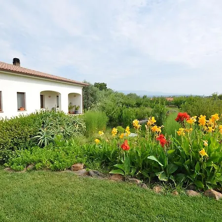 Κατάλυμα σε φάρμα Mulinu Betzu