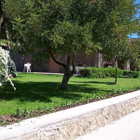 Κατάλυμα σε φάρμα Mulinu Betzu