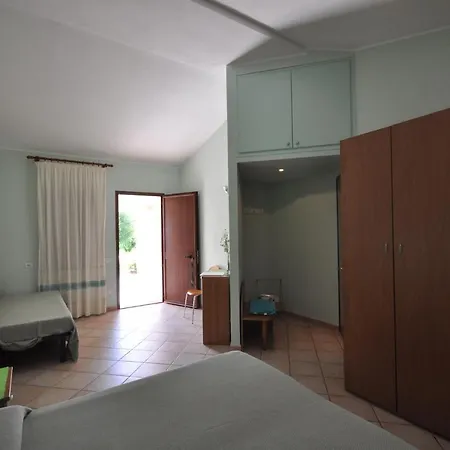 Κατάλυμα σε φάρμα Mulinu Betzu