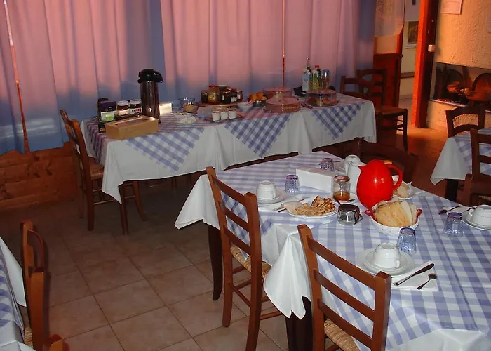 Farm stay Mulinu Betzu *