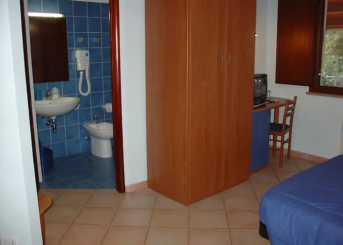 Farm stay Mulinu Betzu San Vero Milis
