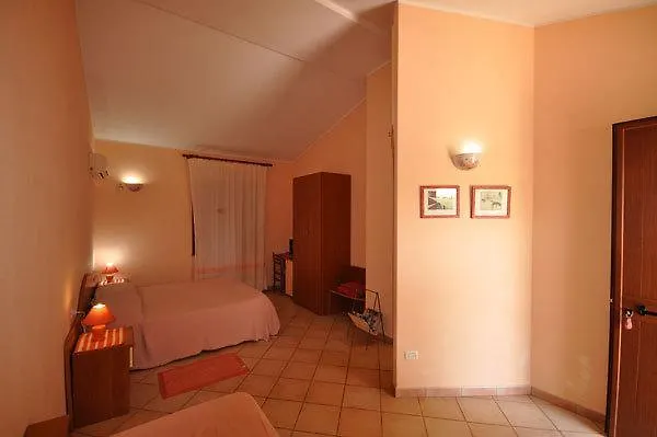 Séjour à la ferme Mulinu Betzu *