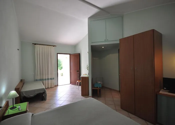 Farm stay Mulinu Betzu